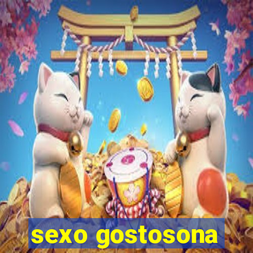 sexo gostosona